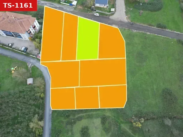 Satılık Arsa - Başpınar Mahallesi, 520 m²