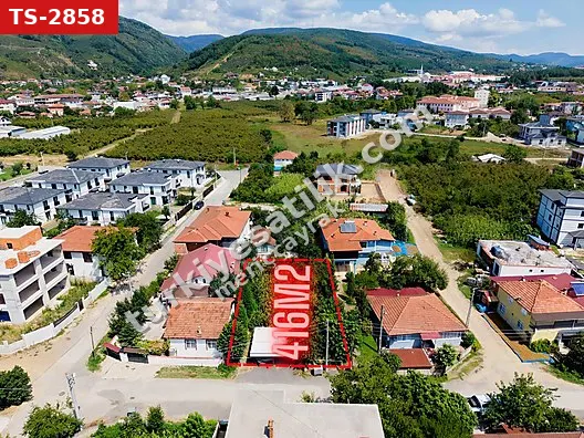 MERİÇ ÇAYRAK'TAN KÖPRÜBAŞI MH.MÜKEMMEL KONUMDA SATILIK ARSA