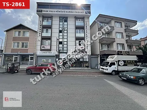 GÜRKAN GAYRİMENKUL YENİ MAH.PAZAR YERİ YANI 2+1 KİRALIK DAİRE