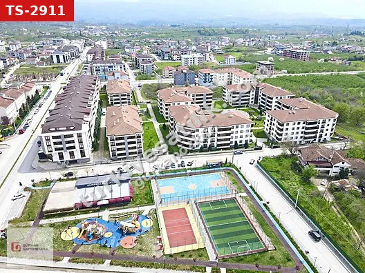GÜRKAN GAYRİMENKUL HANEDAN KONUTLARINDA CADDE CEPHE 1+1 DAİRE