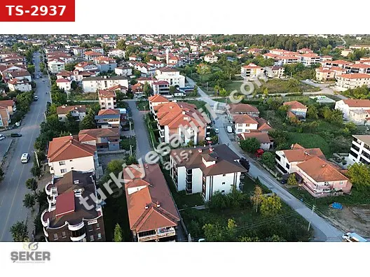 55-ŞEKER GAYRİMENKUL 2+1-80m² SARIDEDE MAH. KİRALIK DAİRE