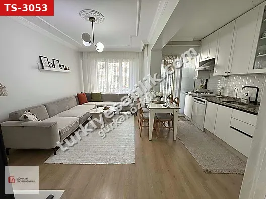 GÜRKAN GAYRİMENKUL YENİ MH. ARAS KARGO YAKINI 3+0 DAİRE