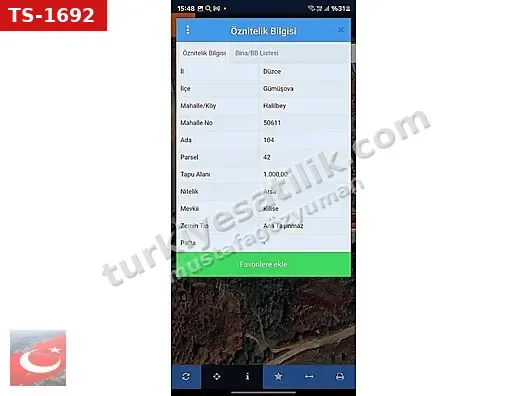SATILIK KELEPİR FİYATA KÖŞE BAŞI İMARLI PARSEL.